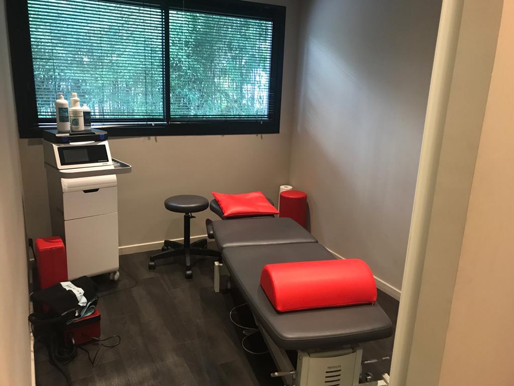 Box de traitement individuel
