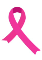 Ruban rose — sensibilisation au cancer du sein